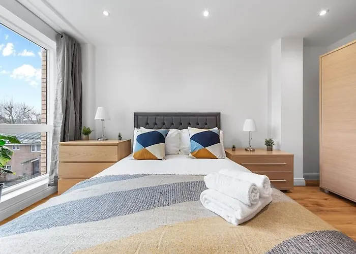 Luxury Central London Apartments Bermondsey