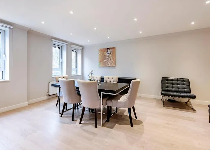Stunning 2-Bedroom-Hosted By Sweetstay