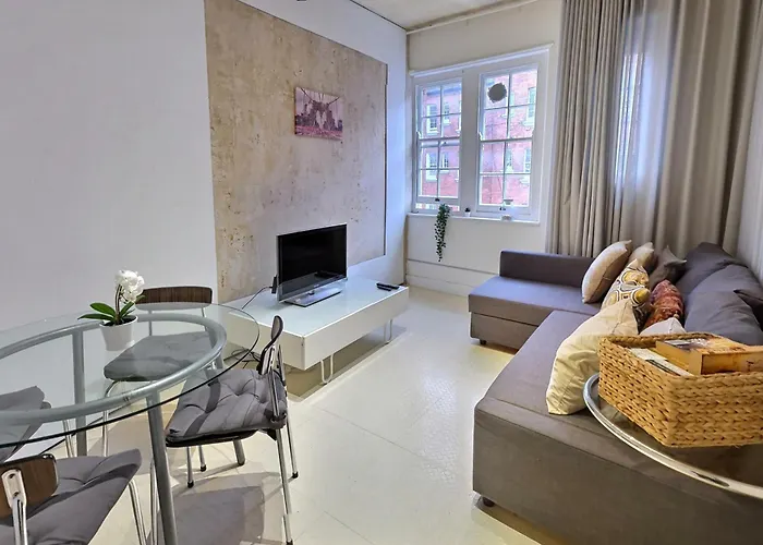 1 Bedroom Flat In Kings Cross