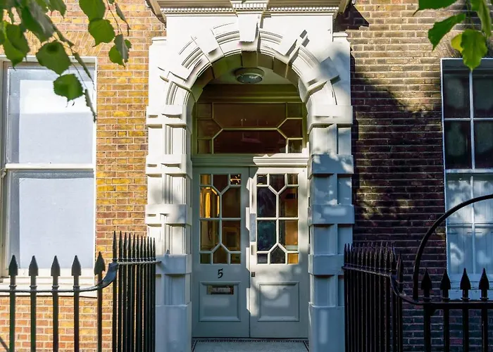 5 Doughty Street