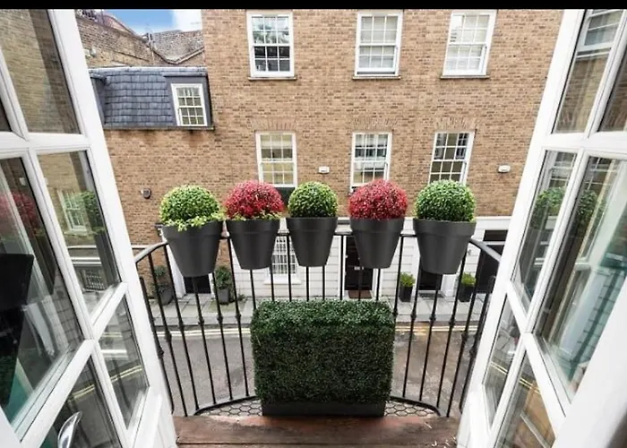 Luxury 2 Bedroom House Near Mayfair - Entire Home