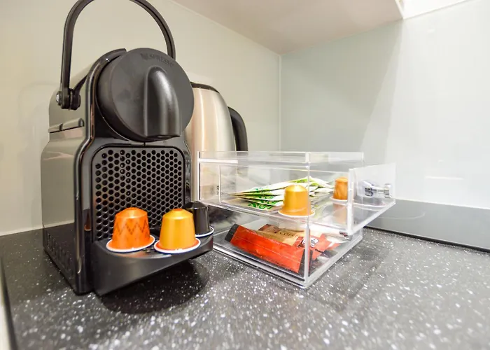 Queensborough Terrace Serviced Apartments By Concept Apartments