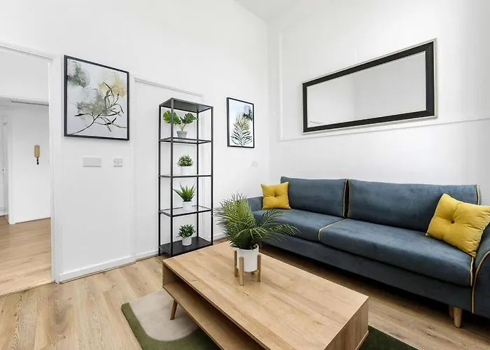 Cosy Place Near Camden Town
