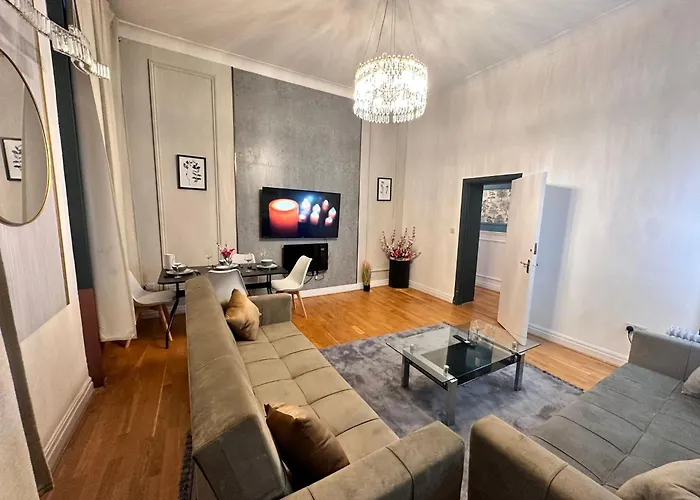 Paddington Station - 2-Bedrooms, 2-Baths And Living Room - Posh Apartment In Central London