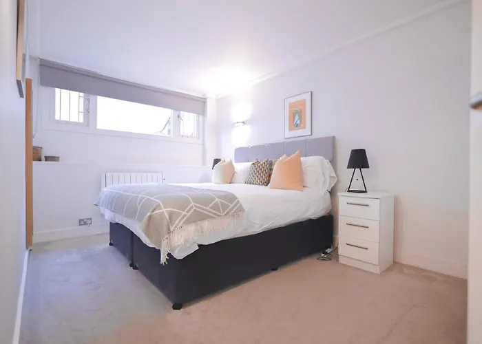 Camden Serviced Apartments By Globe Apartments