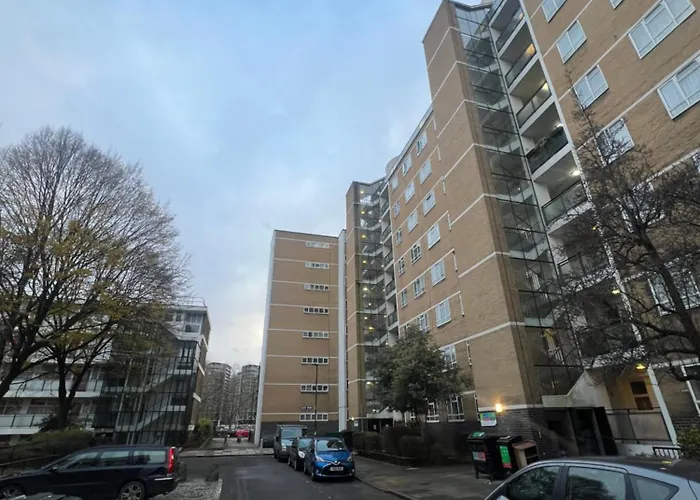 Central London Zone 1 Double Room