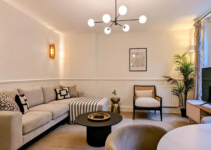 Be London - Farringdon Apartments