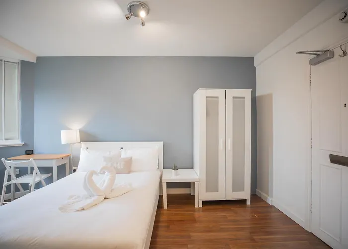 Studio At Chelsea Cloisters Hotel