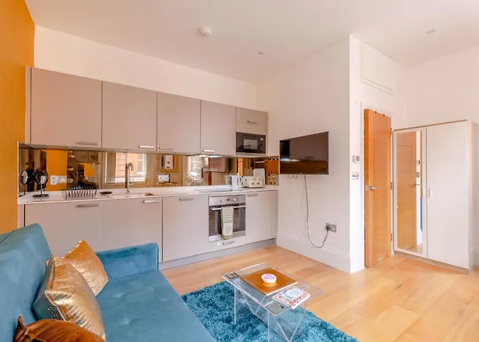 Central & Cosy 1Bd Flat - Soho
