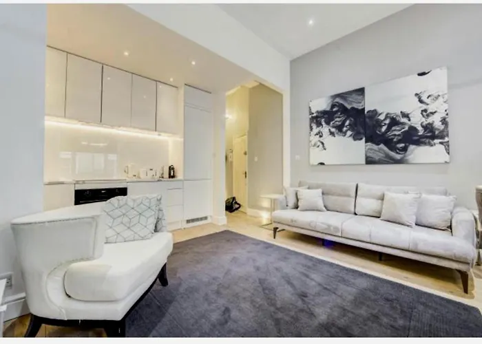 Chelsea - 2Bed Apartment - Sleeps 4 - Pet Friendly