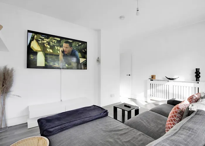 Peckham Apartments By Aps