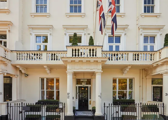 Eccleston Square Hotel