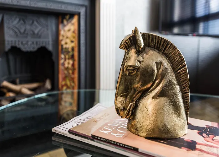 Coco\'S Place Kensington-Private House-Enjoy Central London-5Min Walk Kensington High Street