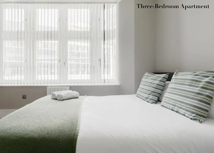 Superb Apartments Opposite Edgware Road Station