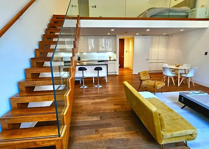 Loft Duplex Oxford Circus Luxury