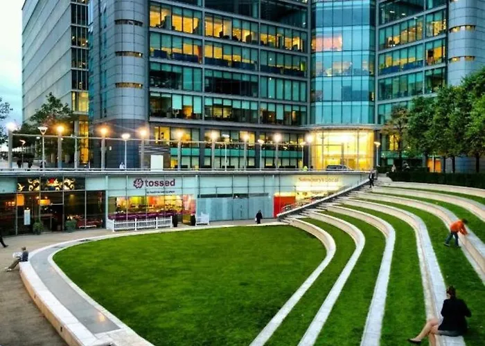 Stunning Marble Arch Apartment, 2-Bedroom