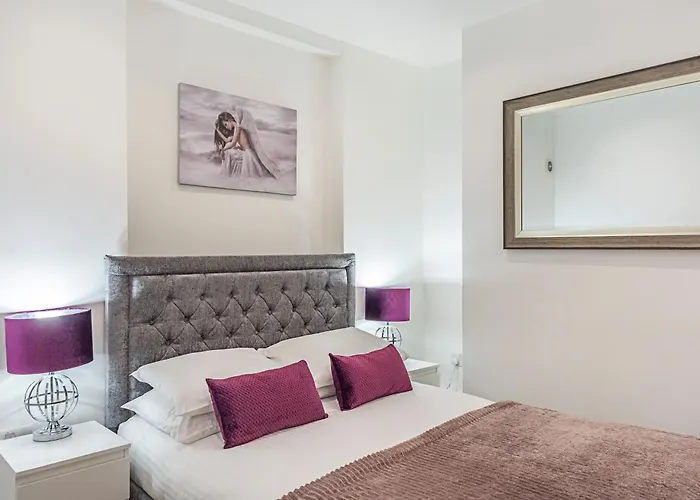 Modern South Kensington Apartment