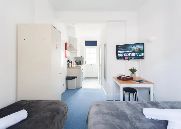 Camden House - Next To Camden Market And Station - City Center