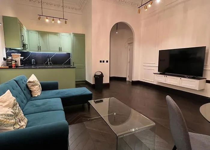 Earl\'S Court Luxe Apartment