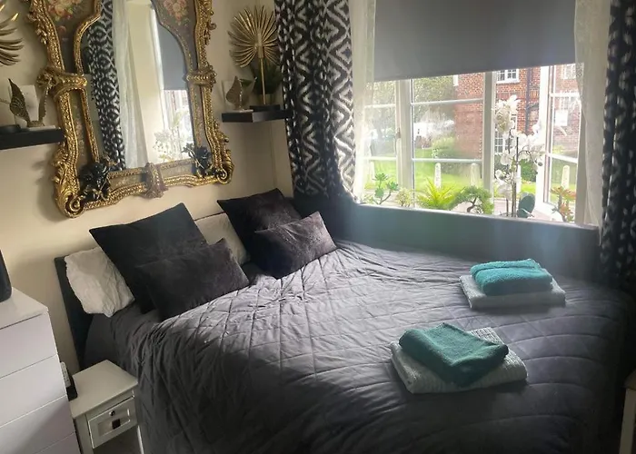 Lili -Lovely 2 Rooms Studio In Wembley Stadium