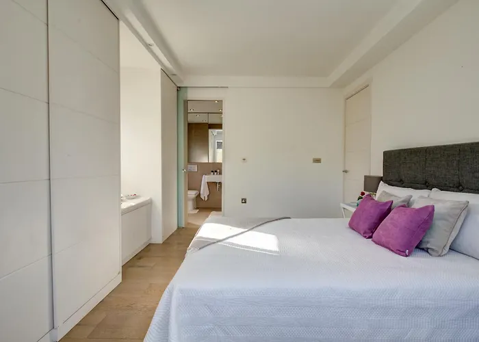 Chic 1Br Central London Retreat