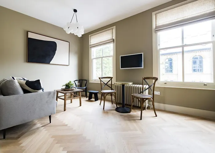 The Notting Hill Apartments By Hok Living - Nh3