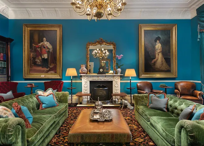 The Gore London - Starhotels Collezione