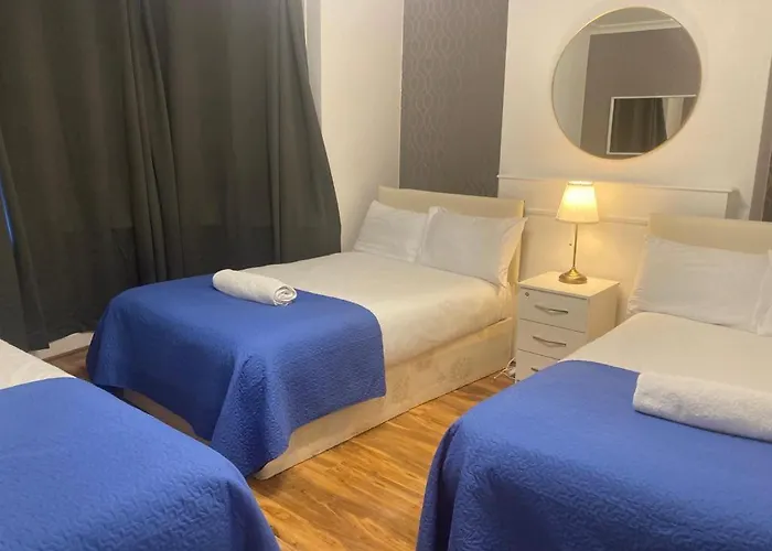 Twin Towerd Hotel