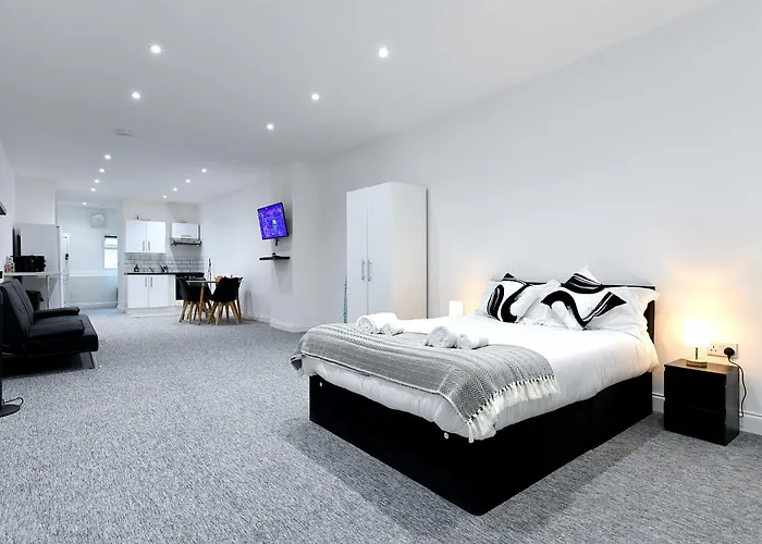 City Central Apartments