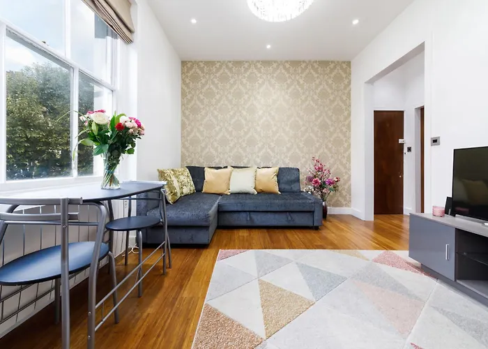 Paddington Bliss Suite