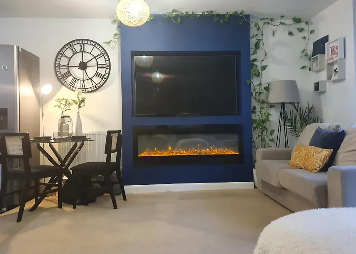 Luxury 2 Bedroom Flat In Central London
