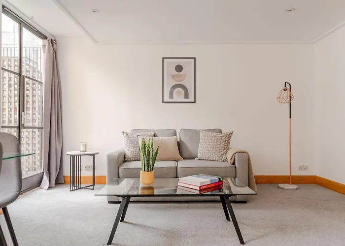 Holborn - 2Br Near Covent Garden -Cityapartmentstay