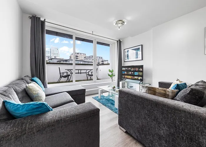 Sercasa - Wandsworth Park - London