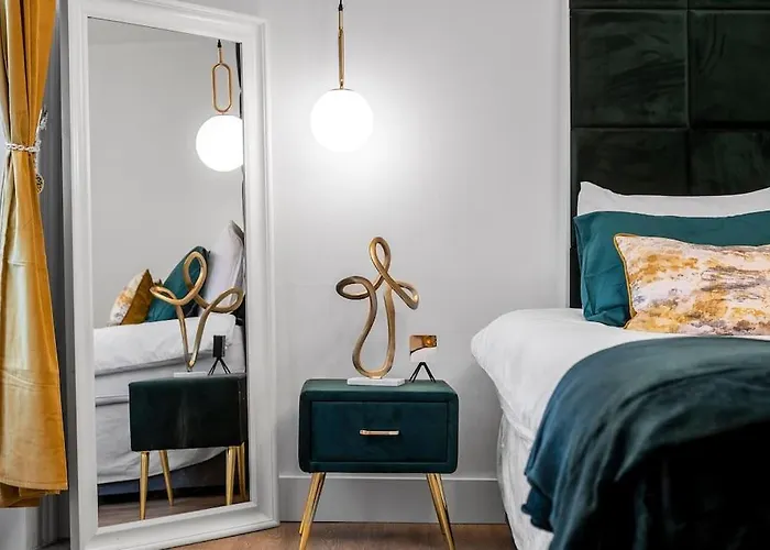 Marylebone Gem Apartments