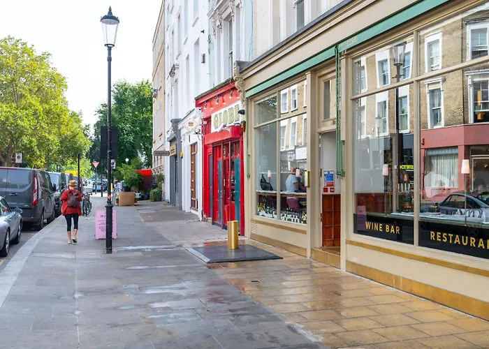 Notting Hill, Portobello, Kensington Chelsea