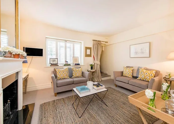 Delightful 2 Bed In Notting Hill - 5 Min From Tube