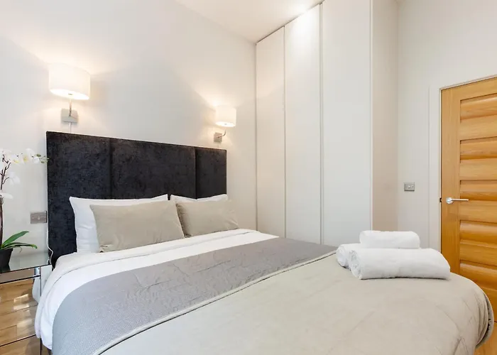 Fitzrovia & Soho - 3Br - Cityapartmentstay