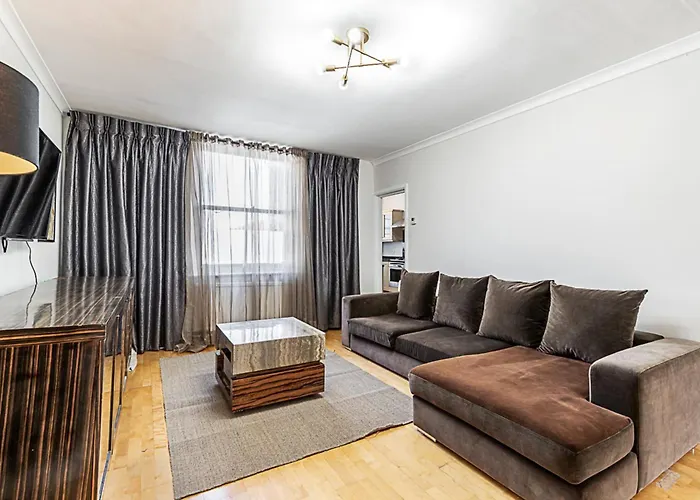Notting Hill Charm Apartment