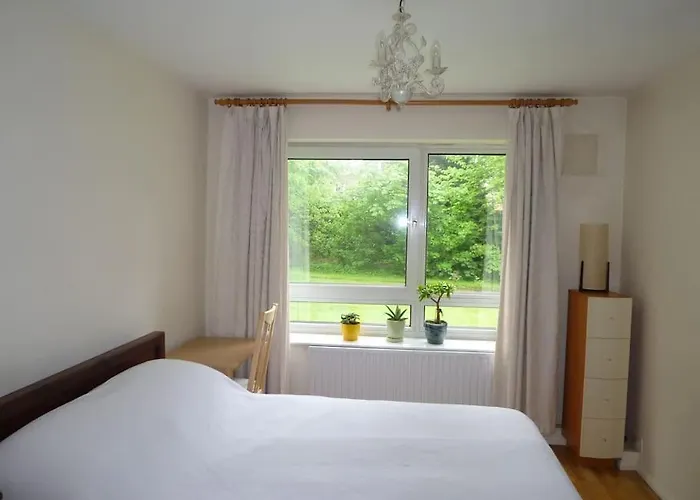 One Bedroom Flat In St Johns Wood