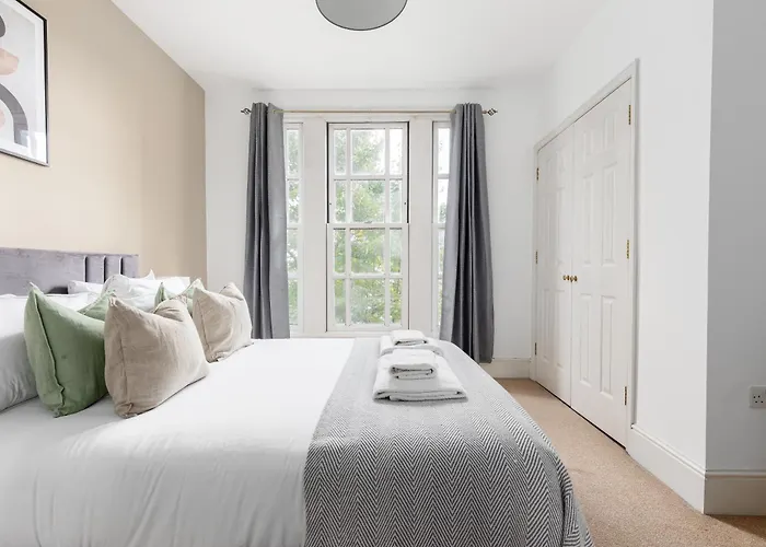 The Hackney Flat - Dnu