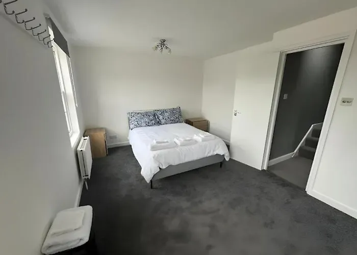 Islington Flat 1-Bedroom Near Angel Station