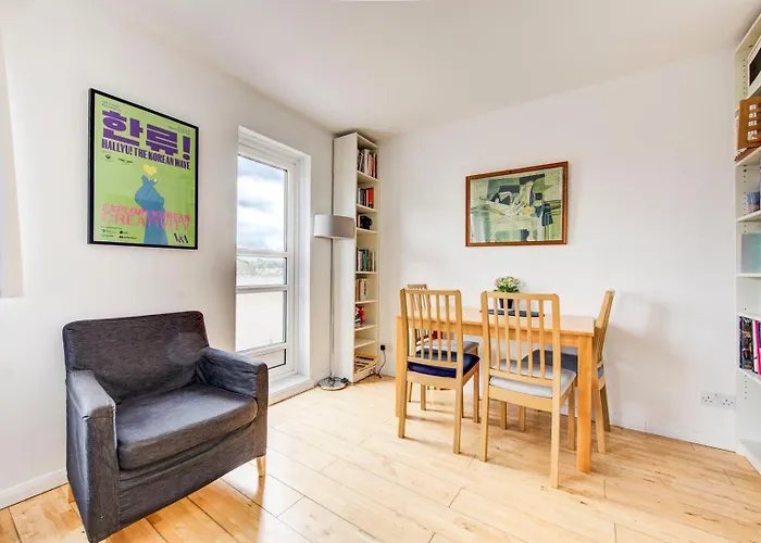 Guestready - Penthouse Flat In Trendy Peckham