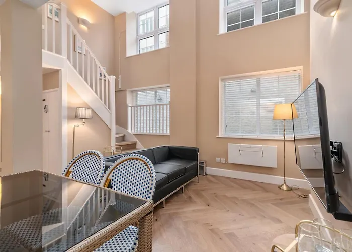 Guestready - Peaceful Home Near The British Museum