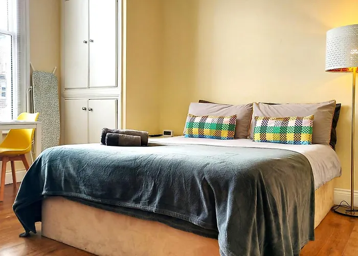 Sweet Studio Flat - Shepherds Bush/Westfield