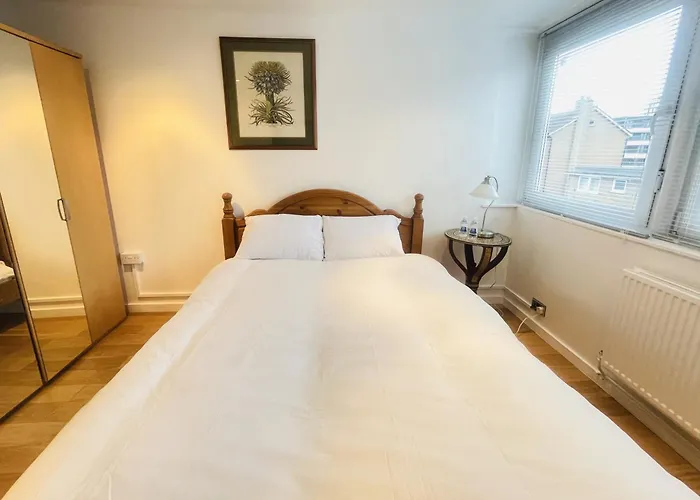 Newly Renovated 2Br Apartment In The Heart Of London
