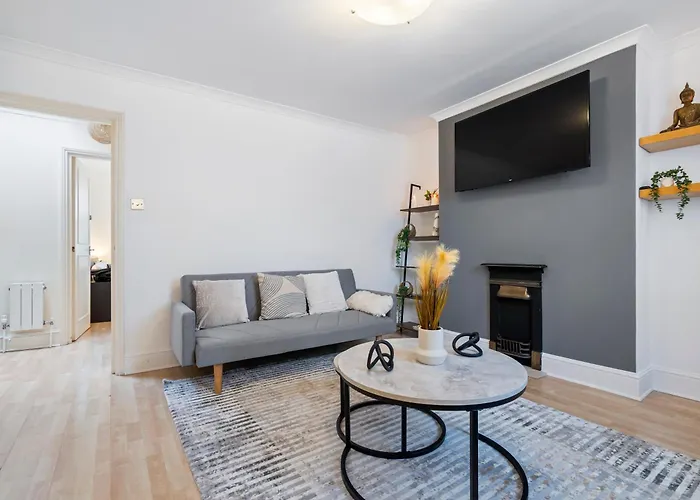 Maida Vale 2 Bedroom Flat