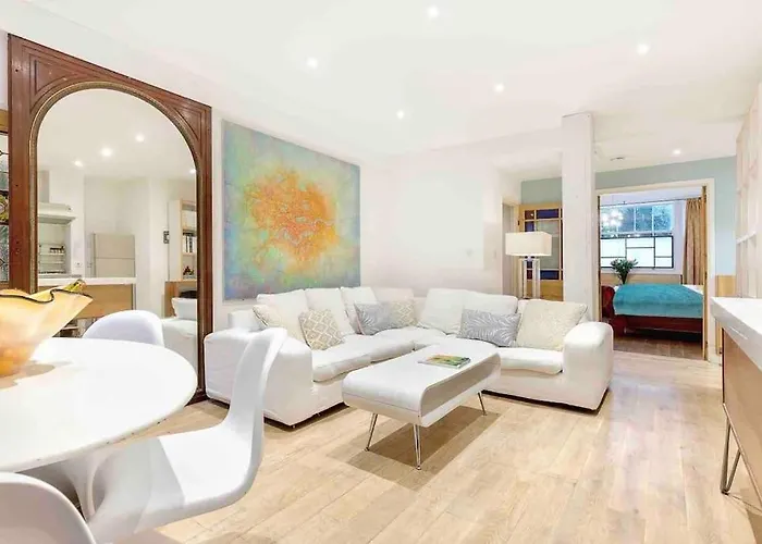 Eclectic Family Home In The Heart Of Notting Hill