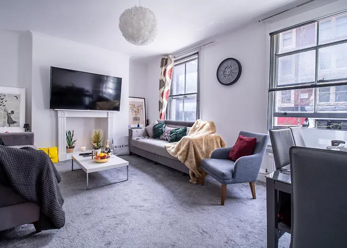 Seymour Place, Hyde Park, Edgware Road London Apartments