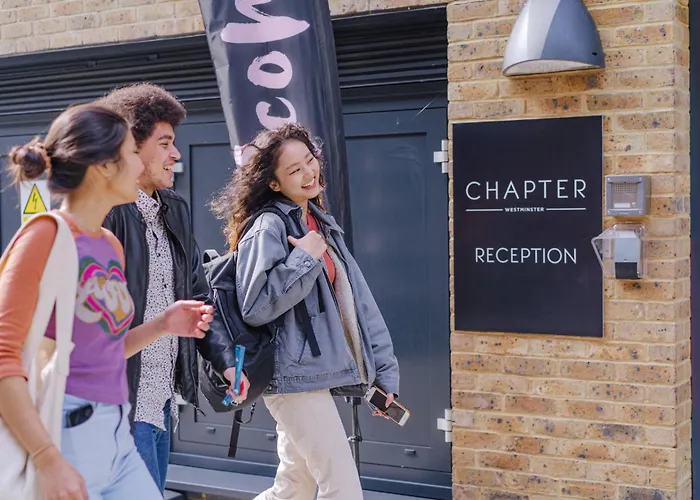 Chapter Westminster London