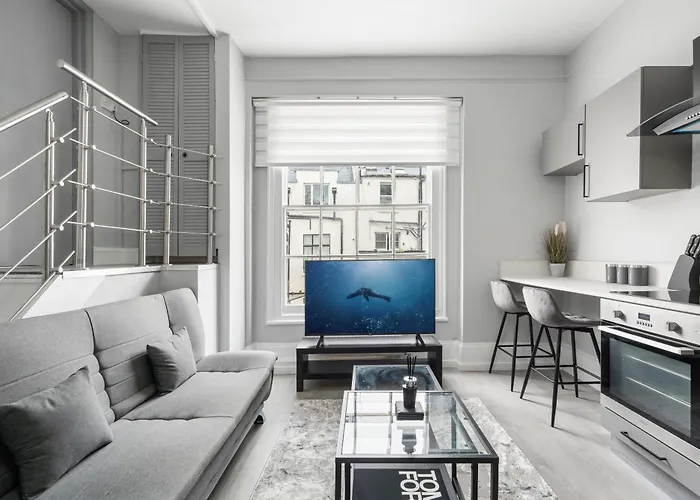 Cosyliving Apartments London Paddington